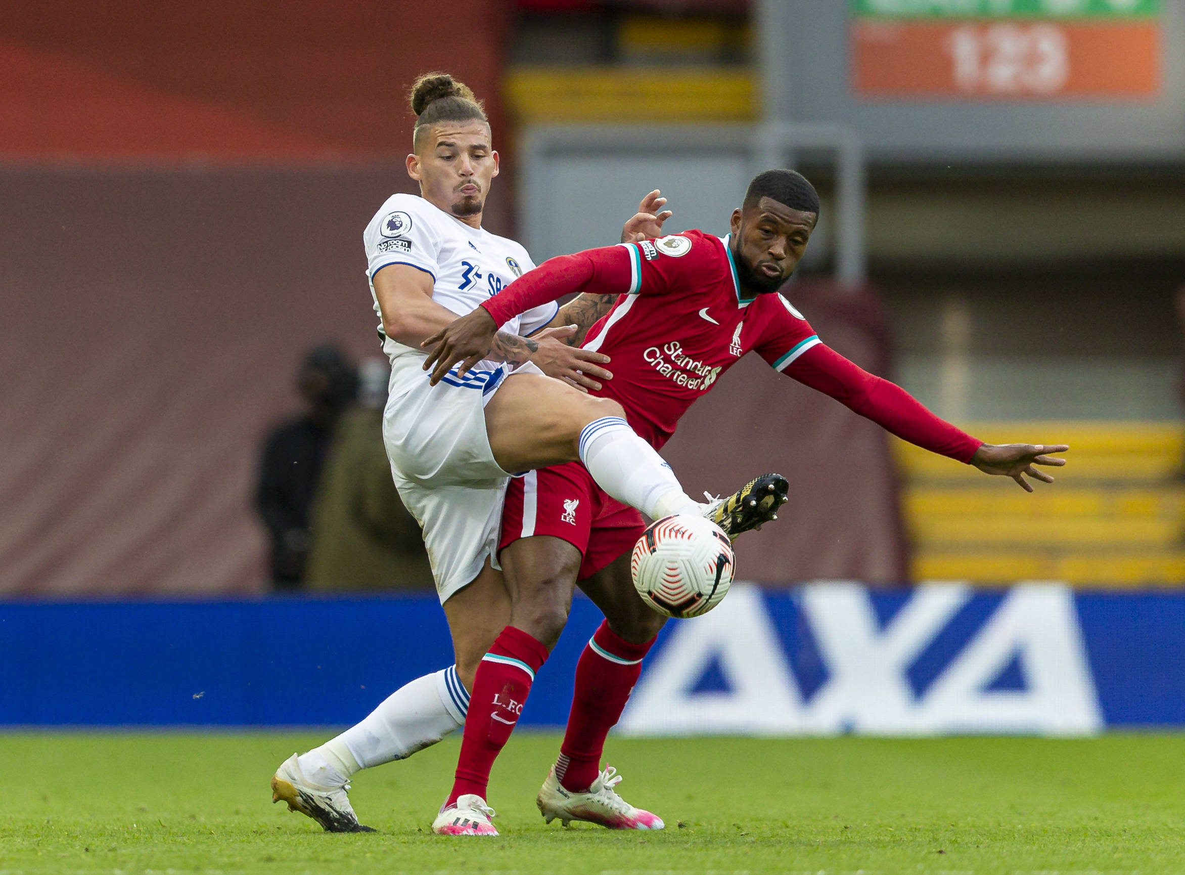 在英超和欧 在英超和欧